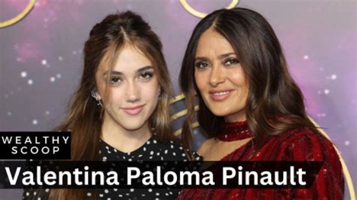 Valentina Paloma Pinault Wiki, age, parents, school, Instagram, net worth