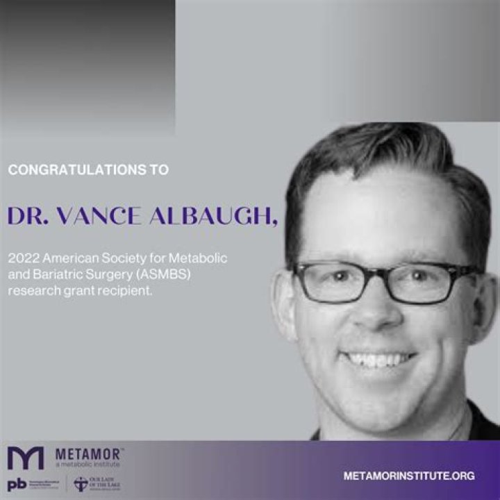 Dr. Vance Albaugh, MD – Baton Rouge, LA