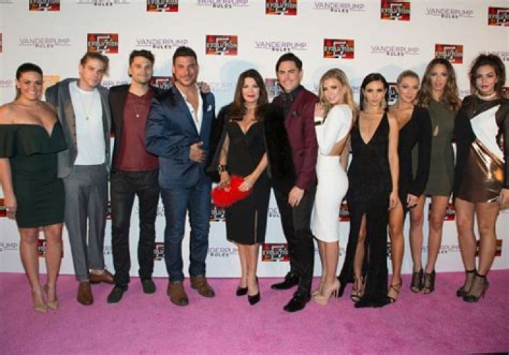 Vanderpump Rules Cast Claims The Season 7 Reunion Is The Craziest One Yet
