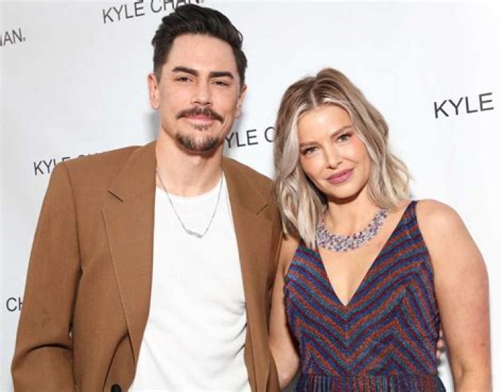 ‘Vanderpump Rules’ Star Tom Sandoval Says Ariana Madix Not Wanting Kids Is A ‘Deal Breaker’
