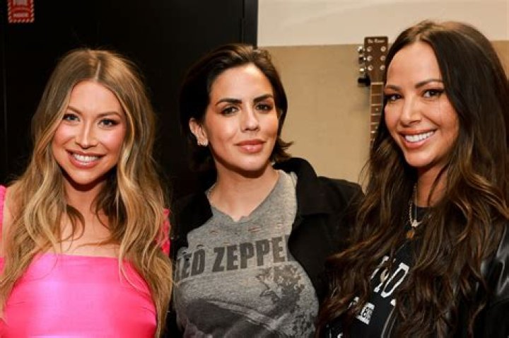 Vanderpump Rules: Stassi Schroeder And Kristen Doute Publicly Apologize To Faith Stowers