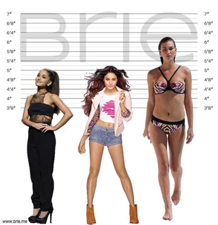 Vanessa Hudgens Body Measurements Height Weight Shoe Size Vital Stats