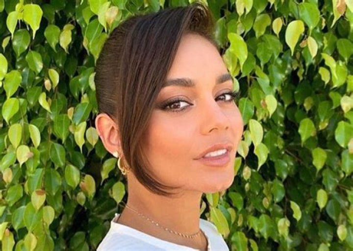 Vanessa Hudgens Rocks Frankies Two Piece Bathing Suit — See The Look