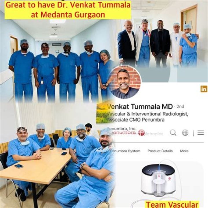 Dr. Venkat Tummala, MD – Lakeland, FL
