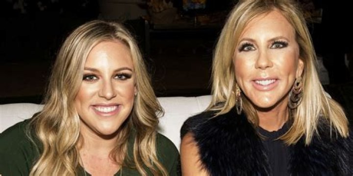 Vicki Gunvalson Proud Of Her Daughter Briana After Losing Weight And Regaining Her Heath!
