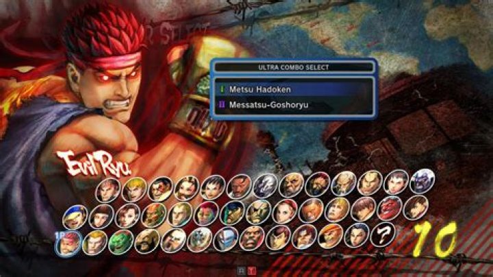Evil Ryu And Oni Akuma Added to SSF4 Arcade Edition; New Videos and Images