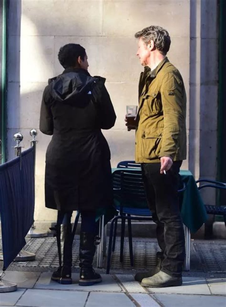 Viewers Sense Some Tension Between Charlie Stayt And Naga Munchetty, How Is Their Personal Relationship