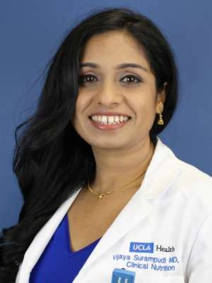 Dr. Vijaya Surampudi, MD – Los Angeles, CA