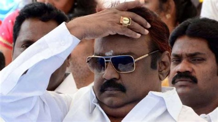 Vijayakanth dies aged 71: Cause of death and obituary
