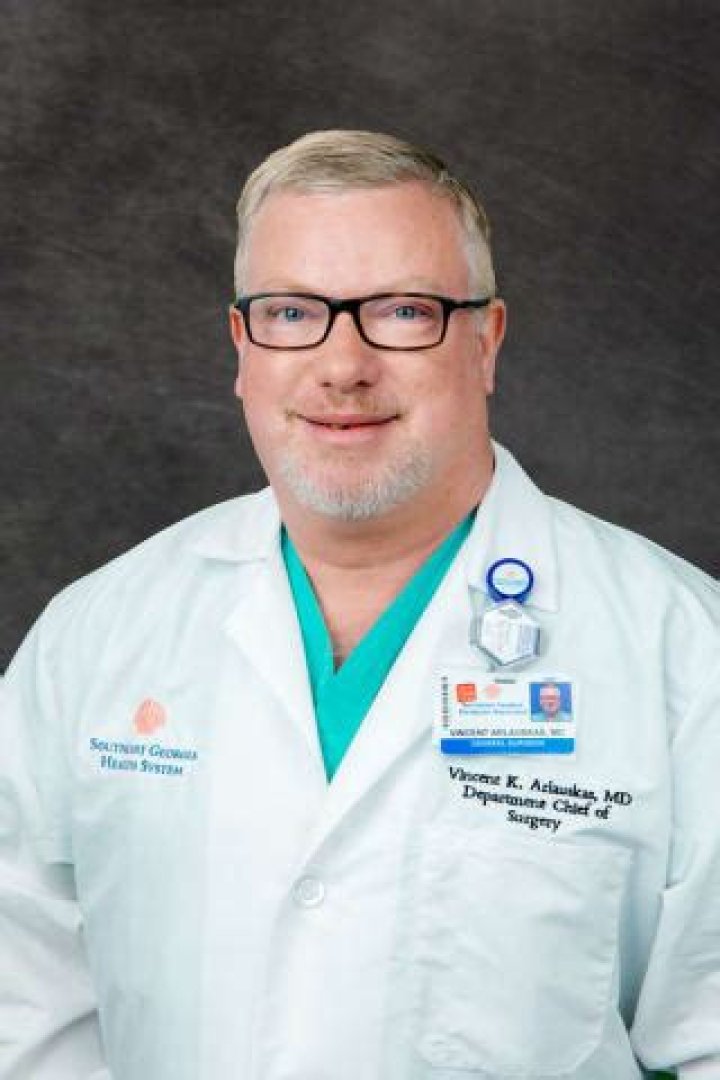 Dr. Vincent Arlauskas, MD – Brunswick, GA