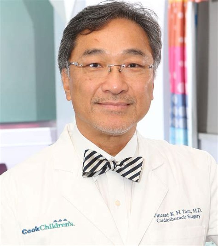 Dr. Vincent Tam, MD – Fort Worth, TX
