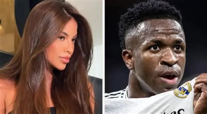 Vinícius Júnior girlfriend: Who is Maria Júlia Mazalli?