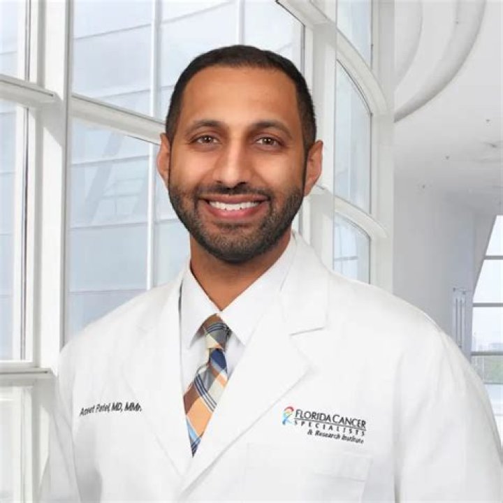 Dr. Vipul Patel, MD – Pasadena, TX