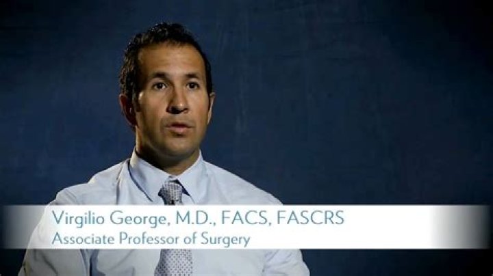 Dr. Virgilio George, MD – Charleston, SC
