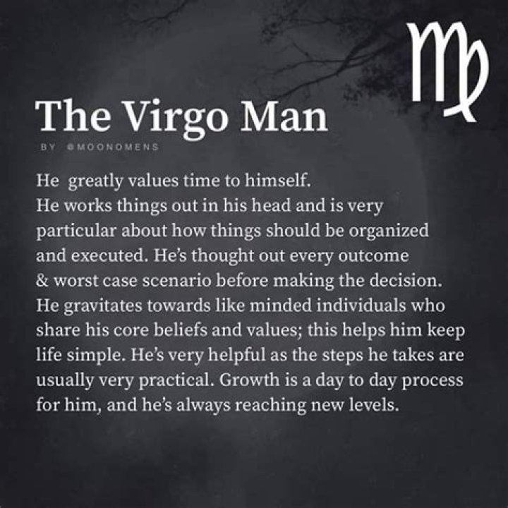 Famous Virgo Men - Personality Traits & Characteristics