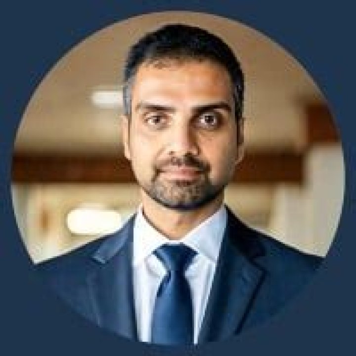 Dr. Vivek Gupta, MD – Douglasville, GA