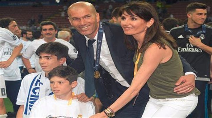 Véronique Zidane - Bio, Facts, Family Life of Zinedine Zidane’s Wife