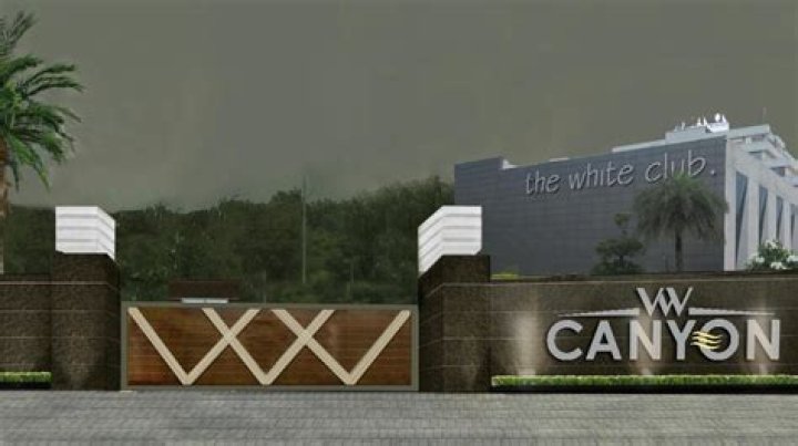 VW Canyon, Raipur, India