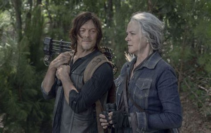 The Walking Dead Showrunner Finally Reveals What Happened To Heath