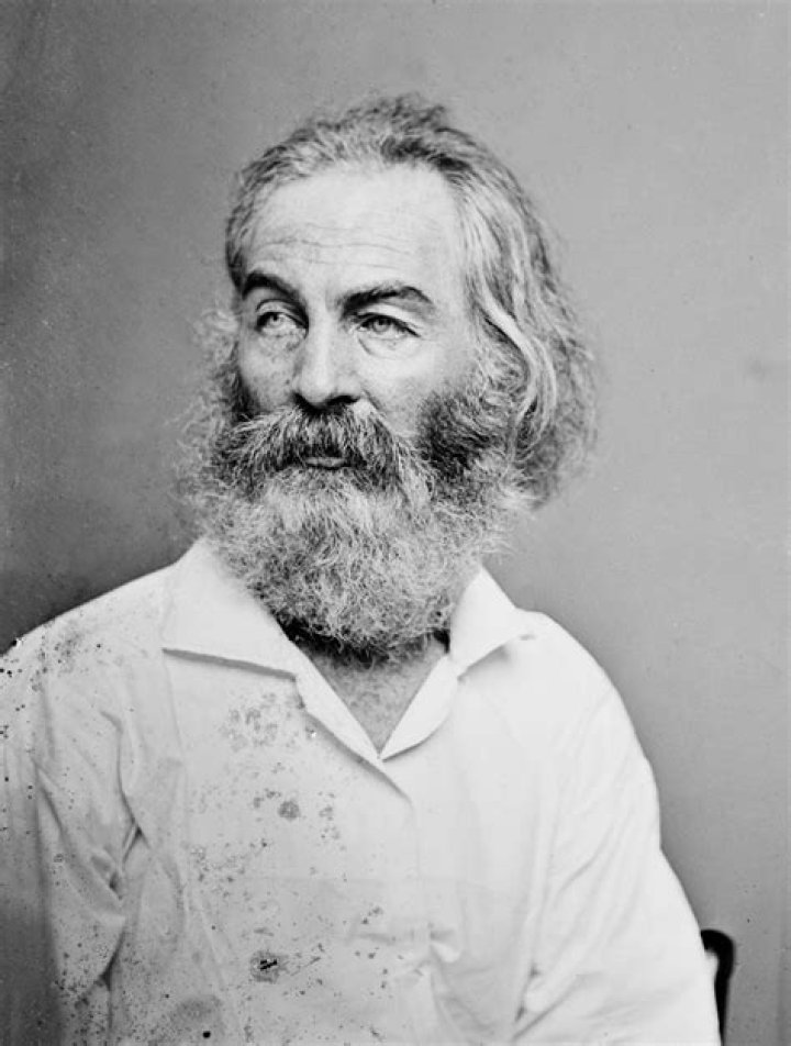 Walt Whitman Biography - Facts, Childhood, Family Life & Achievements