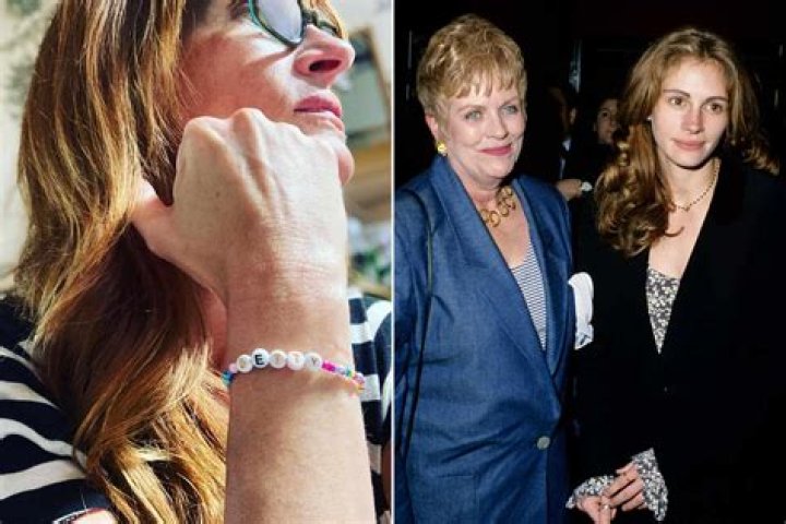 Walter Grady Roberts, Betty Lou Bredemus: Meet Julia Roberts parents