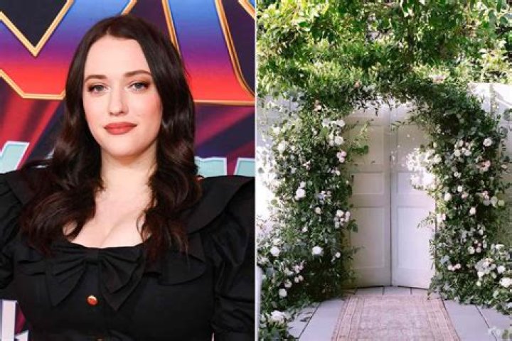 ‘WandaVision’ star Kat Dennings reveals wardrobe malfunction photo for show’s anniversary
