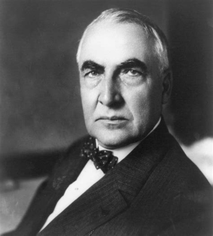 Warren G. Harding Biography - Facts, Childhood, Family Life & Achievements