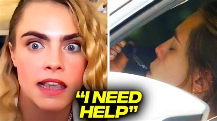 
Was Cara Delevingne Cheating With Amber Heard? New Elevator Video Emerges 
