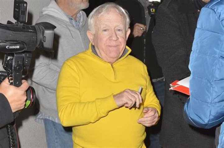 Was Leslie Jordan a triplet?
