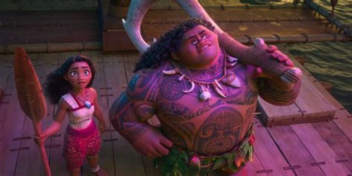 Was Moana’s grandma a chief? – Celebrity