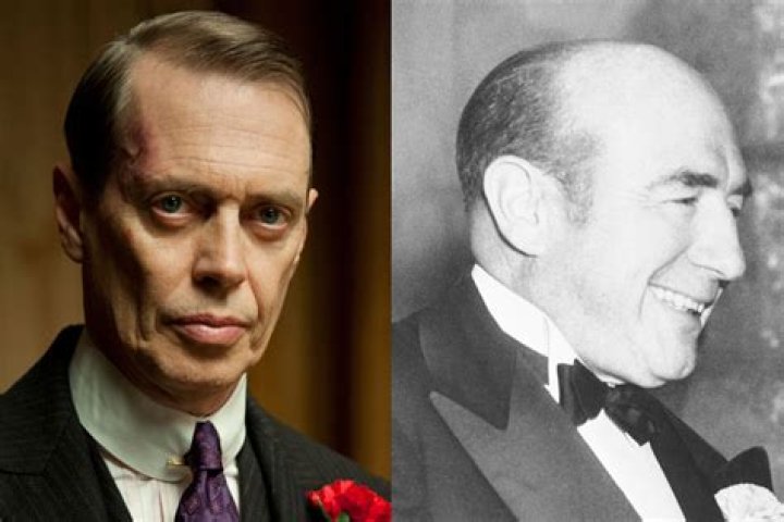 Was Nucky Thompson A Real Person? – Celebrity