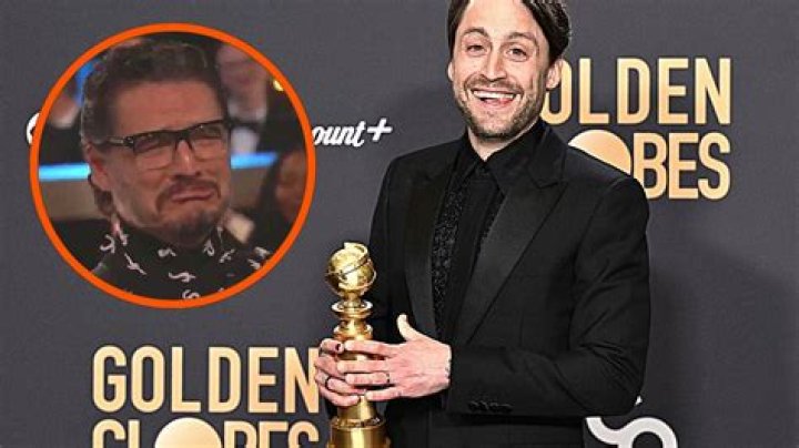 Was Pedro Pascal robbed at the 2024 Golden Globes? Kieran Culkin’s ‘Suck it, Pedro’ comment, explained