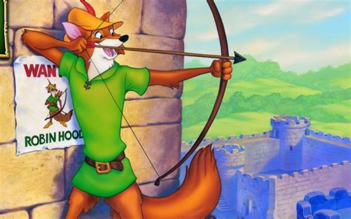 Was Robin Hood a fox? – Celebrity