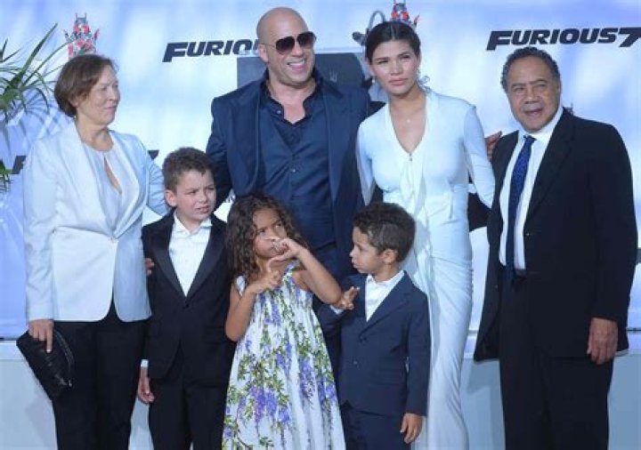 Watch: Adorable Vin Diesel Family D&D Video With Ruby Rose Cameo