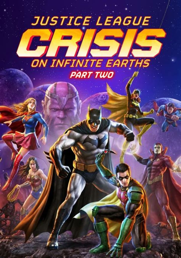 How To Watch Crisis On Infinite Earths On Streaming