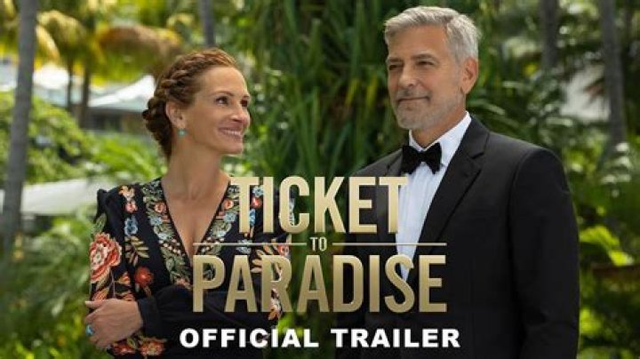Watch: George Clooney and Julia Roberts reunite in ‘Ticket to Paradise’ trailer