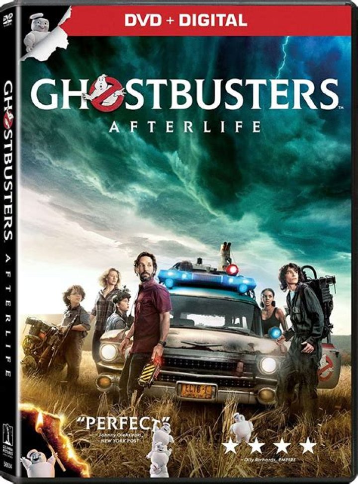 Watch: Ghostbusters Afterlife Exclusive Clip From Hasbro Pulse Con