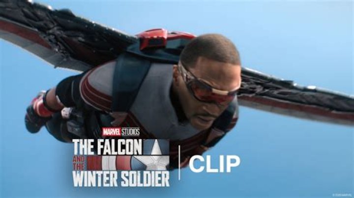 Watch: Leaked Falcon And The Winter Soldier Promo Reveals Sam’s Cap Costume