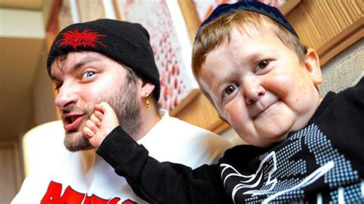 Watch popular YouTubers The Boys geek out over Hasbulla for 15 minutes straight