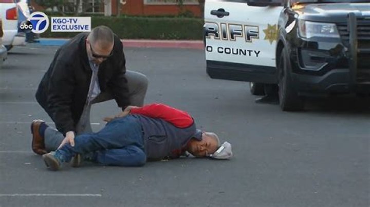 
WATCH: Video shows arrest of Half Moon Bay mass shooting suspect Chunli Zhao 