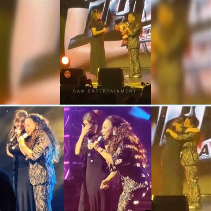 
Watch Video: Singer Erik Santos sang Regine Velasquez’s Ikaw to bid farewell to his mother 