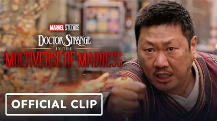 Watch: Wong comes to the rescue in new ‘Doctor Strange 2’ clip