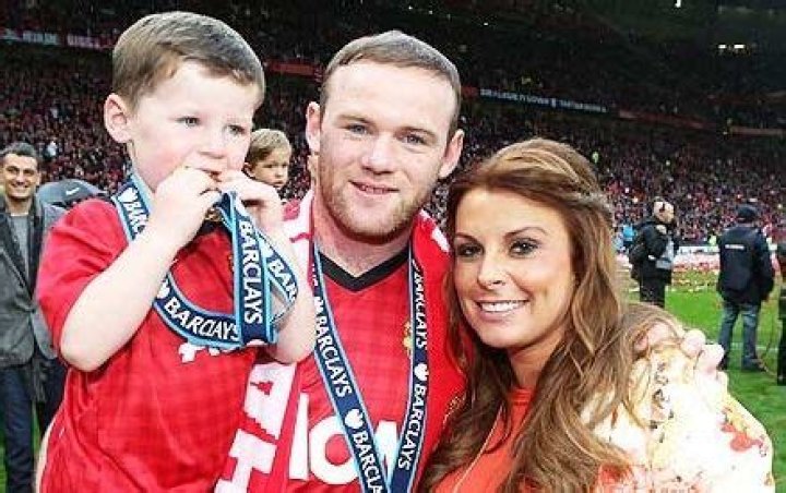 Wayne Rooney Family Tree Father, Mother Name Pictures