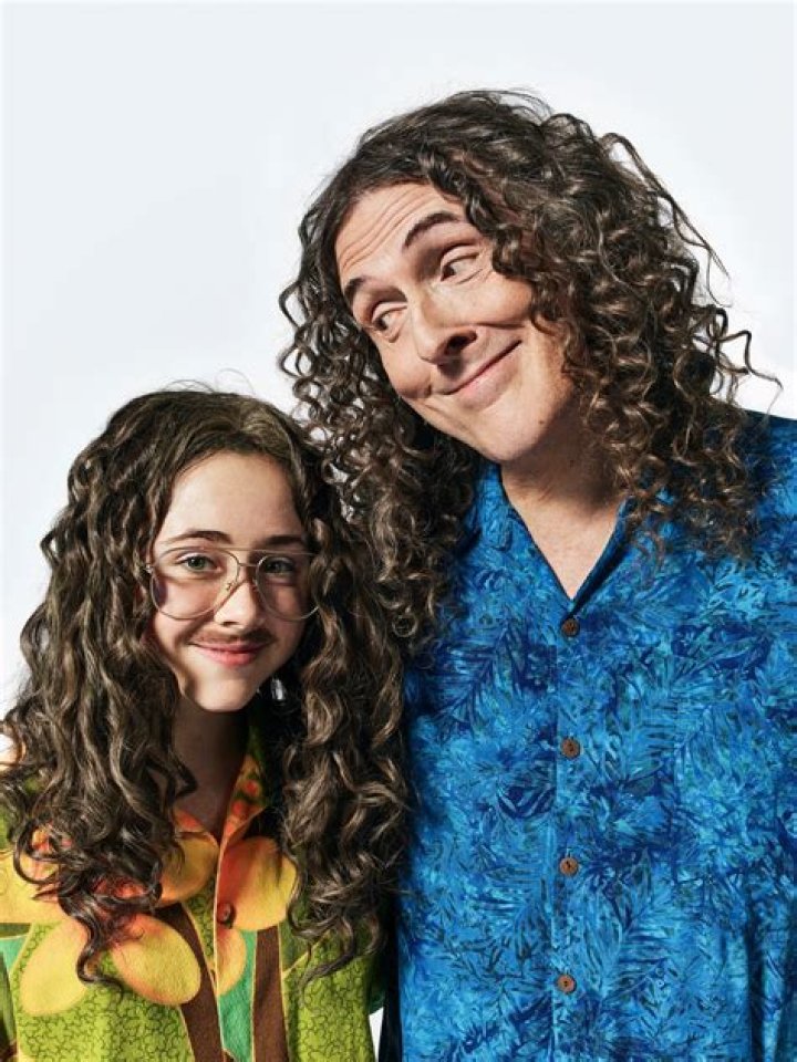 “Weird Al” Yankovic family, wife , children, parents, siblings