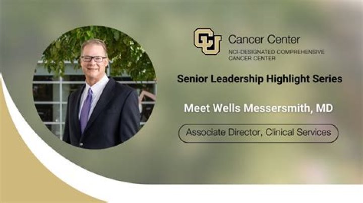 Dr. Wells Messersmith, MD – Aurora, CO