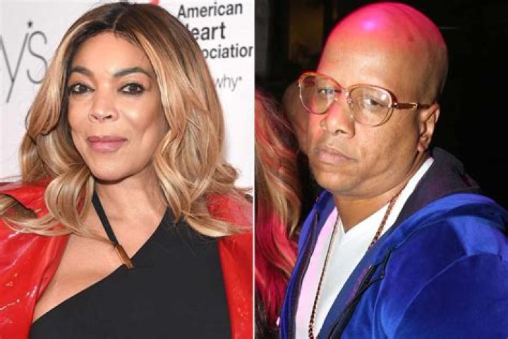 Wendy Williams Clowns Ex-Husband Kevin Hunter During Late Night With Seth Meyers Appearence