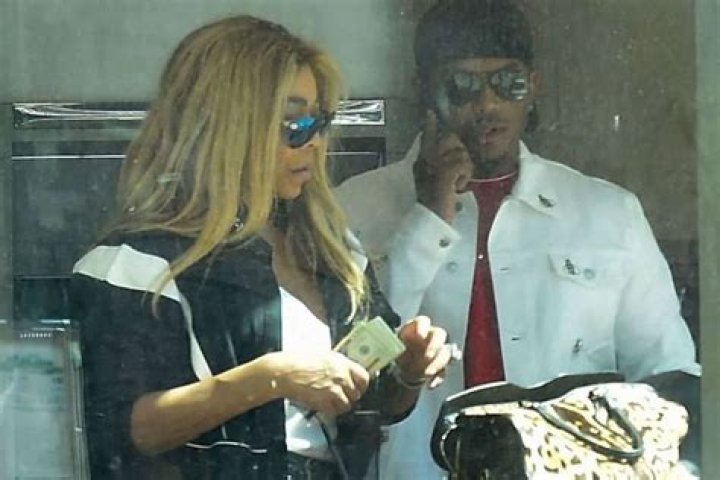 Wendy Williams New Man Marc Tomblin Has A Troubling Criminal Past