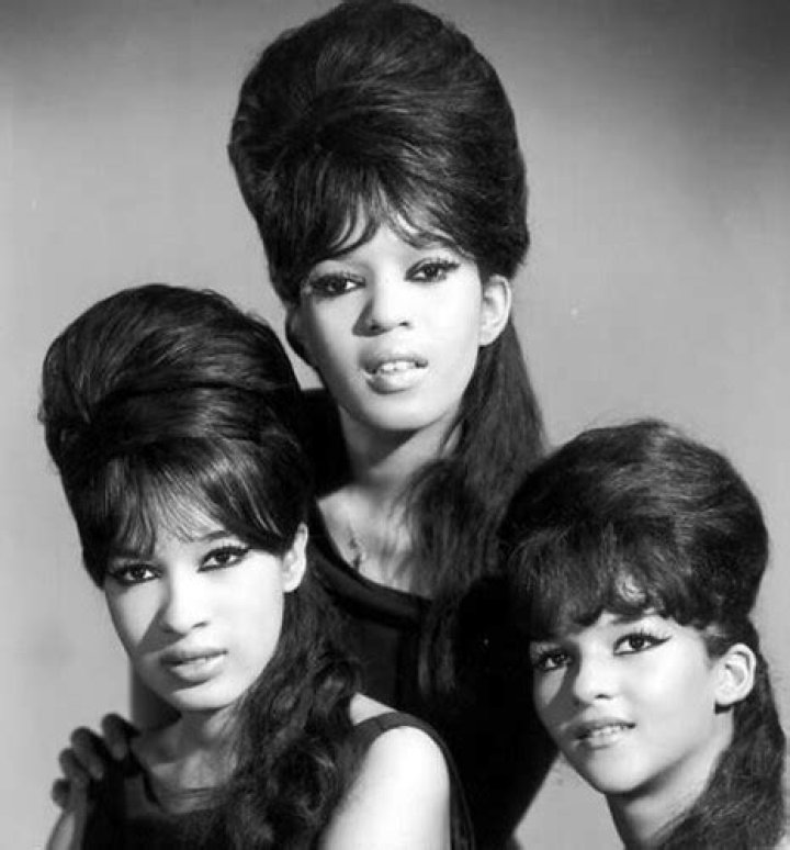 Were the Ronettes black or white?