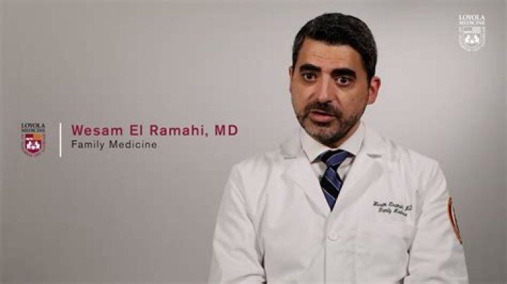 Dr. Wesam ElRamahi, MD – Louisville, KY