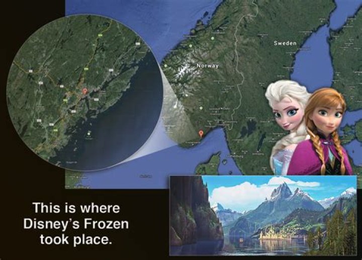 What country is Frozen based on? – Celebrity